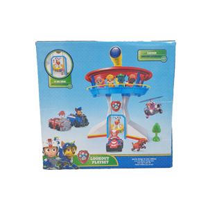 اسباب بازی برج مراقبت سگ های نگهبان Lookout playset PAW Patrol_اسباب بازی
